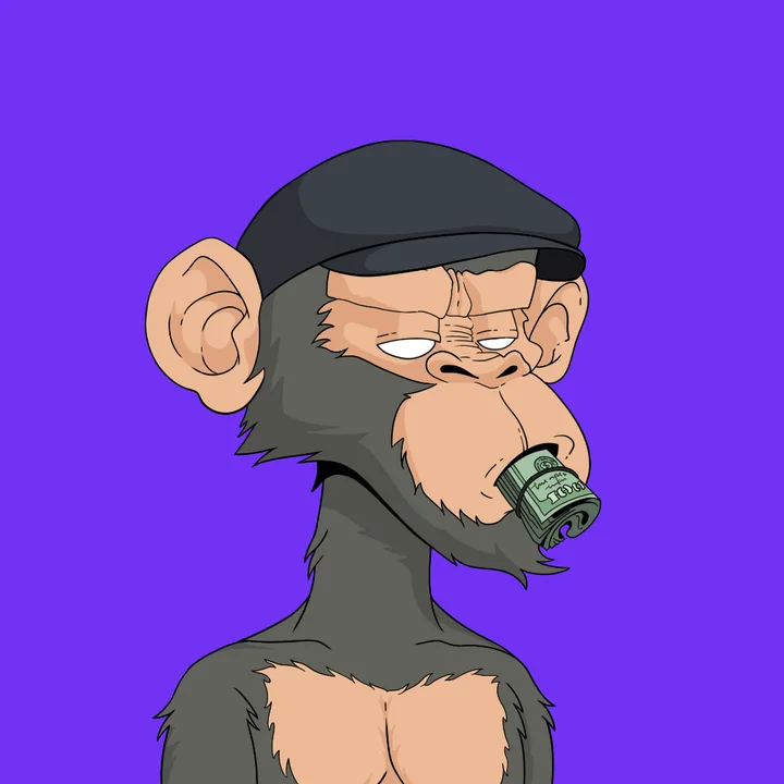 Flat cap and cash