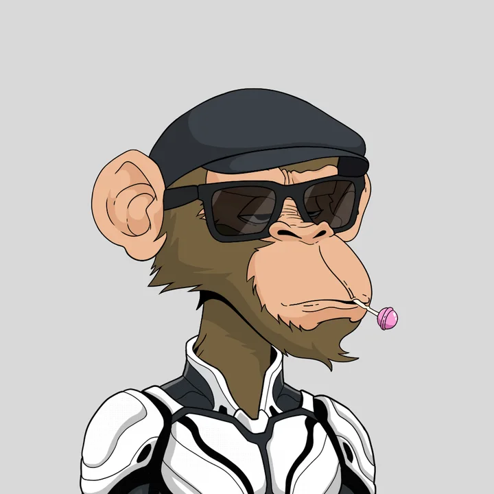 Flat cap and lollipop